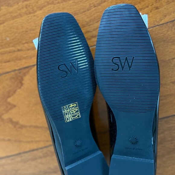 Stuart Weitzman Slipknot Signature Black - Picture 8 of 11